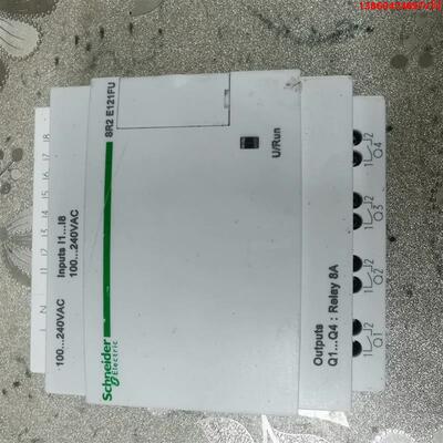 询价购-施耐德SR2 E121FU逻辑控制器