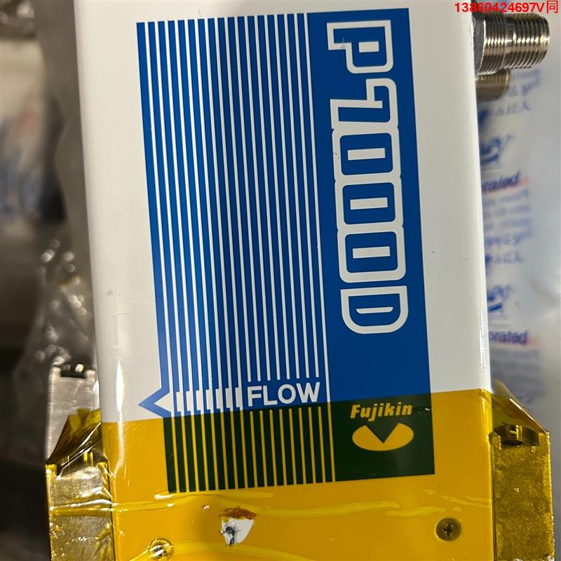 询价购-fujikin富士金流量计 P7000D   成色漂亮，数量