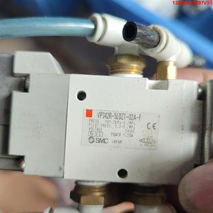 询价购 02A 5LOZ1 二手原 日本SMC电磁阀VP342R