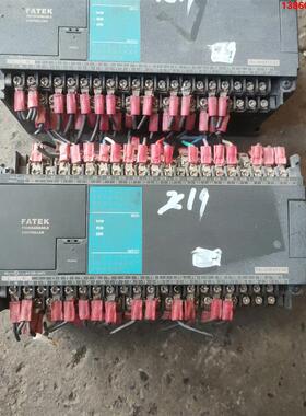 询价购-永宏PLC，FBS-60MAT2-AC拆机，成色如图，功能包