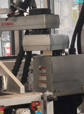 询价购-拆机YAMAHA机械手，雅马哈机器人，YK600XG，YK6