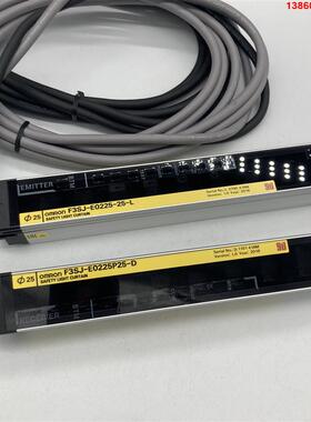 询价购-原装ormon欧姆龙安全光栅 F3SJ-E0225P25-D