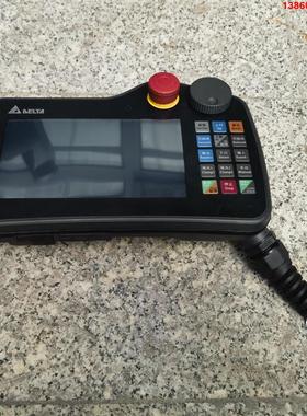 询价购-拆机 HMC07-R412H5C5 台达示教器 机器人控制器