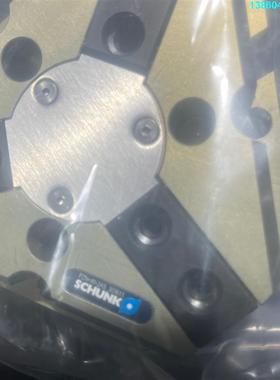 询价购-雄克三爪夹持气缸 PZN80-1