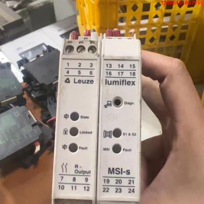 询价购-Leuze lumiflex 549900拆机有需要的联系