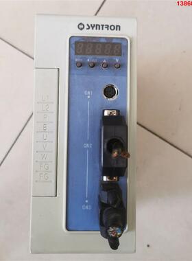 询价购-森创GS0075A伺服驱动器，实物图拍照，成色如图