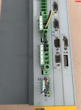 询价购-原装二手拆机派克Compax3伺服驱动器型号C3S150V4