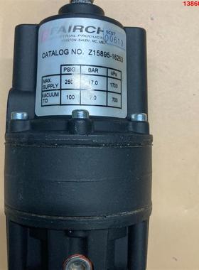 询价购-仙童Fairchild减压阀 Z15895-16253 品质