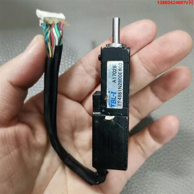 询价购-A17028焊头多摩川旋转马达 TS4861N2800E60