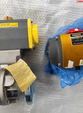 询价购-美国CompacTorque阀门120PSIG MAX DN