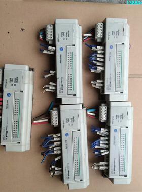 询价购-1791D－0B16P OB16P ab模块 如图二手包好