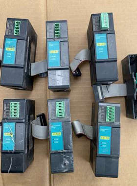 询价购-海为PLC S01RS 功能都没问题 底部无破损 但卡扣都没