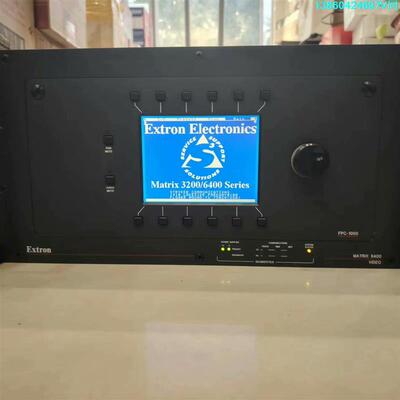 询价购-美国Extron MATRIX 6400 爱思创音频矩阵切换