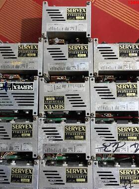 询价购-SERVEX步进驱动FTD3S2P11拆机12
