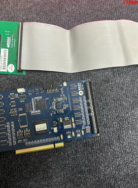 询价购-雷赛DMC5600 V10A运动控制卡 成色新 功能包测试