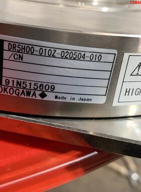询价购-横河DD马达DR5H00-010Z-020504-010拆机