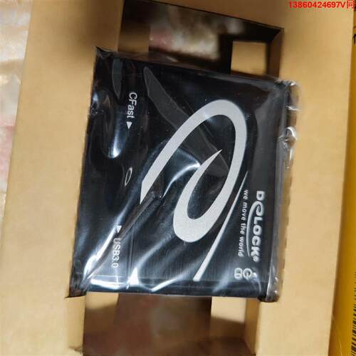 询价购-Delock 91686 USB3.0  for CFast