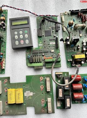 询价购-LS产电45KW变频器SV450IP5A-4O主板驱动板电源