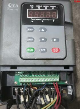 询价购-酷马变频器A900–4RO–43AF–JC二手拆机4KW，没