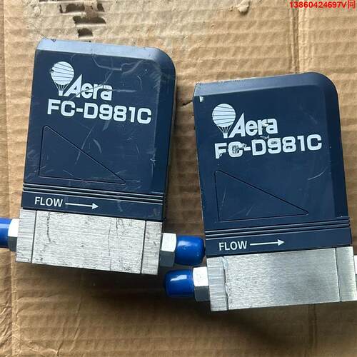 询价购-Aera流量计  气体质量流量计 FC-D981C   4