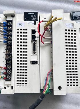 询价购-松下5KW伺服驱动器MFDLNB3NE二手拆机实物拍摄包邮包