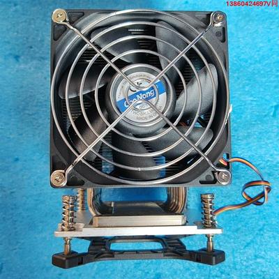 询价购-CPU散热器酷龙CooNong  全新原装六铜管塔式，支持1