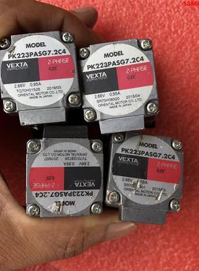询价购-二手拆机原装进口东方小电机：PK223PASG7.2C4，2