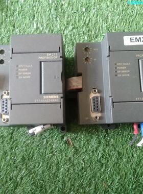 询价购-西门子EM277 277－0AA22  拆机9成新包好 议价