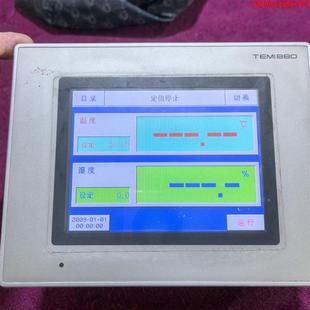 成色实拍 询价购 拆机 三元 功能 TEMI880恒温恒湿控制器一台