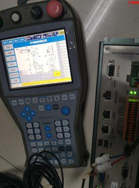 询价购-拆机 固高机器人控制器 GRCS-3000-ECT-0D-0