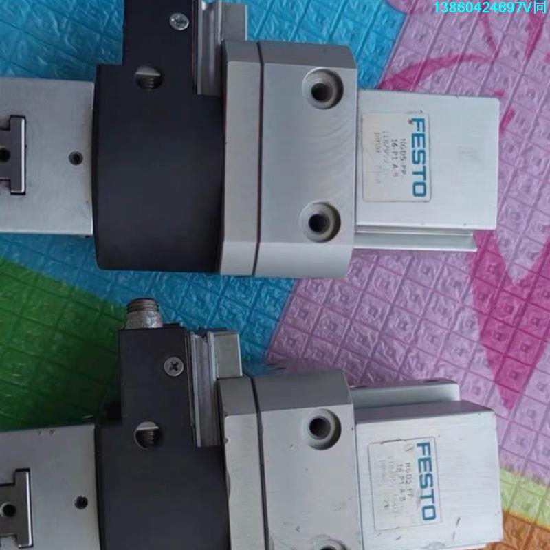 询价购-费斯托旋转夹爪气缸，型号HGDS-PP-16-P1-A-B