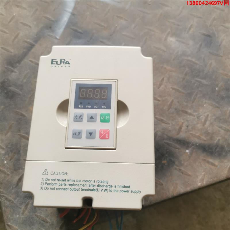 询价购-欧瑞变频器F1000-G0015S2B实物图1.5KW质保2