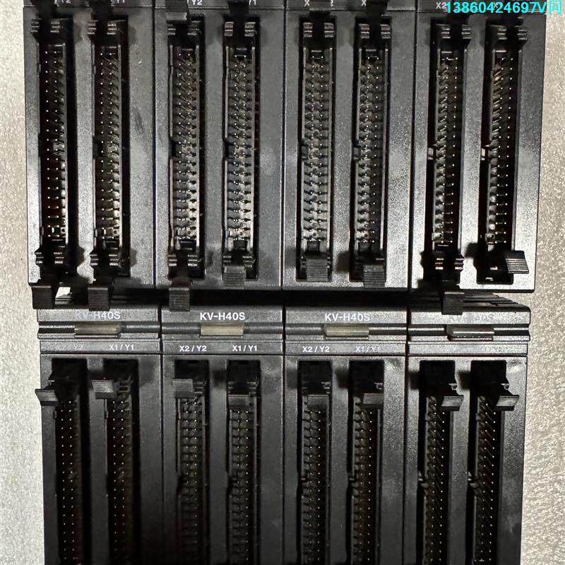 询价购-成色漂亮基恩士plc定位模块KV-H40S，基恩士KEYEN