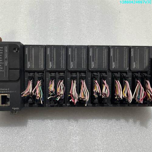 询价购-施耐德PLC，主机TM251MESE，模块TM3DI32K，