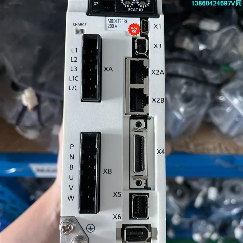 询价购-松下A6 400W驱动器MBDLT25BF