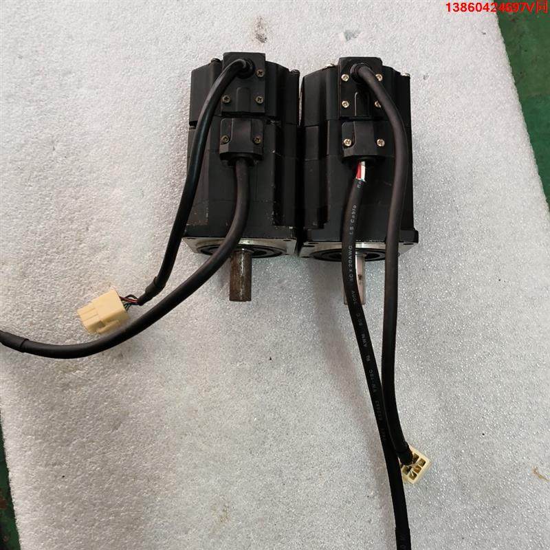 询价购-原装拆机韩国进口dASAROBOT伺服电机DANZ-02BC