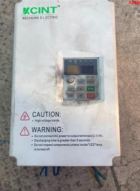 询价购-KCINT科川变频器KC200-B-4T-0055G/007