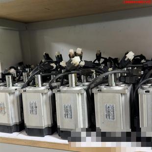 询价购-信捷750W绝对值EtherCAT总线伺服套装,二手拆机,功