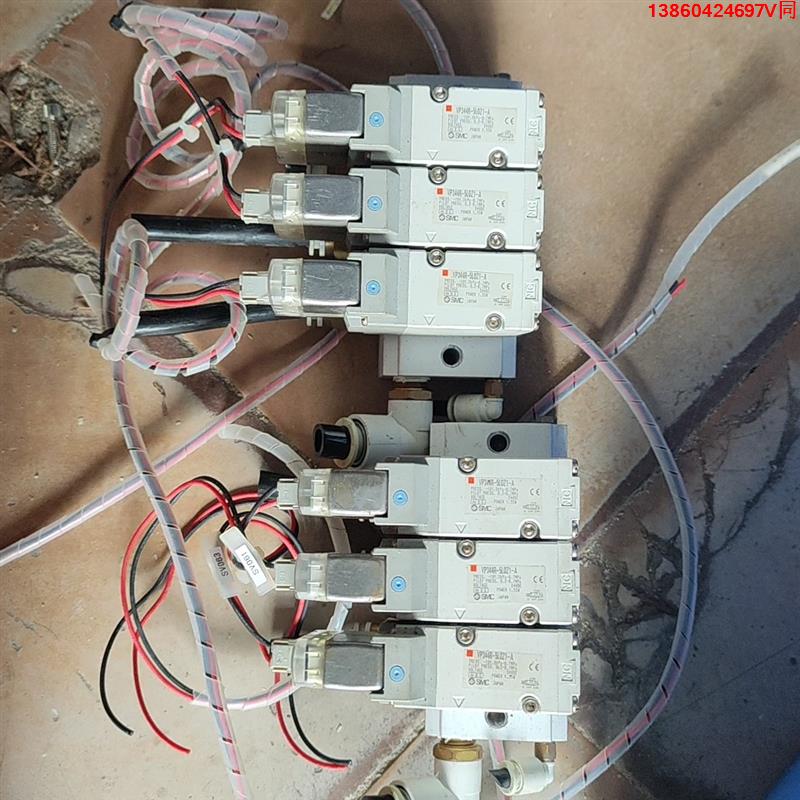 询价购-正品原装SMC电磁阀  VP334R-5L0Z1-A，3位一