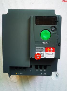 询价购-施耐德变频器4KW ATV310HU40N4A，成色几乎全新