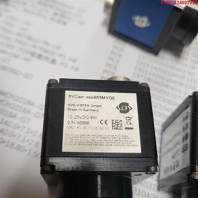 询价购-SVCam eco655MVGE  svs vistek g