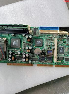 询价购-主板IB780，全长工控主板双网口 带cpu内存，成色好，实