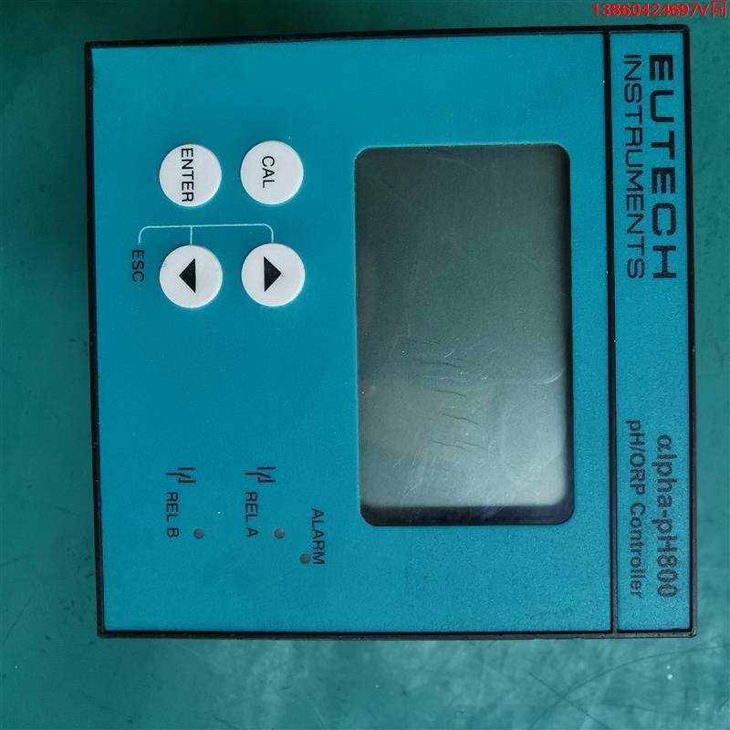 询价购-优特 PH计 alpha-ph800 嵌入式 ph计 EUT