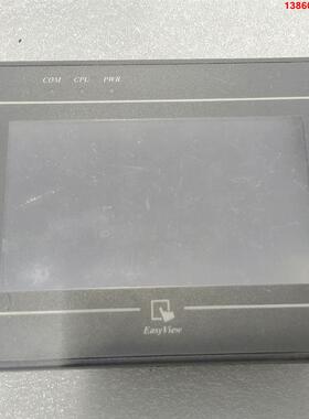 询价购-威纶通触摸屏 MT505T V5EV 二手，功能包好，触点灵