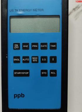 询价购-US TK ppb 501超声波强度频率能量分析测试仪，没有