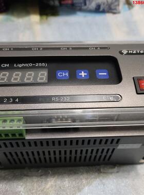 询价购-HZTEST光源控制器，型号DKZ3-24V-4-AC，仅此