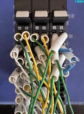 询价购-欧姆龙plc模拟量模块。NX-AD4608，成色漂亮功能包好