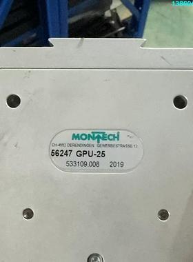 询价购-MonTech 56247 GPU-25，，外观见图。，闲置