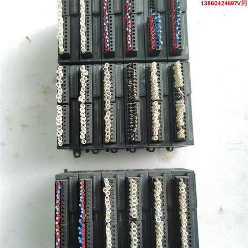 询价购-施耐德PLC模块TM3DQ16T二手拆机实拍包好包邮配件，标