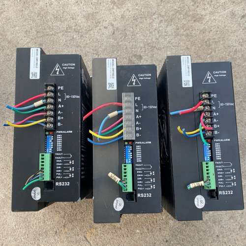 询价购-DM1182-D 步进驱动器 实图 包好